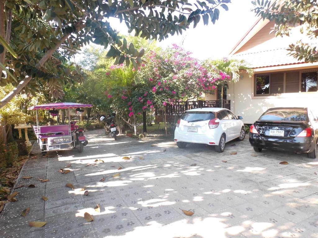 Finca-Marina Rayong Eksteriør bilde