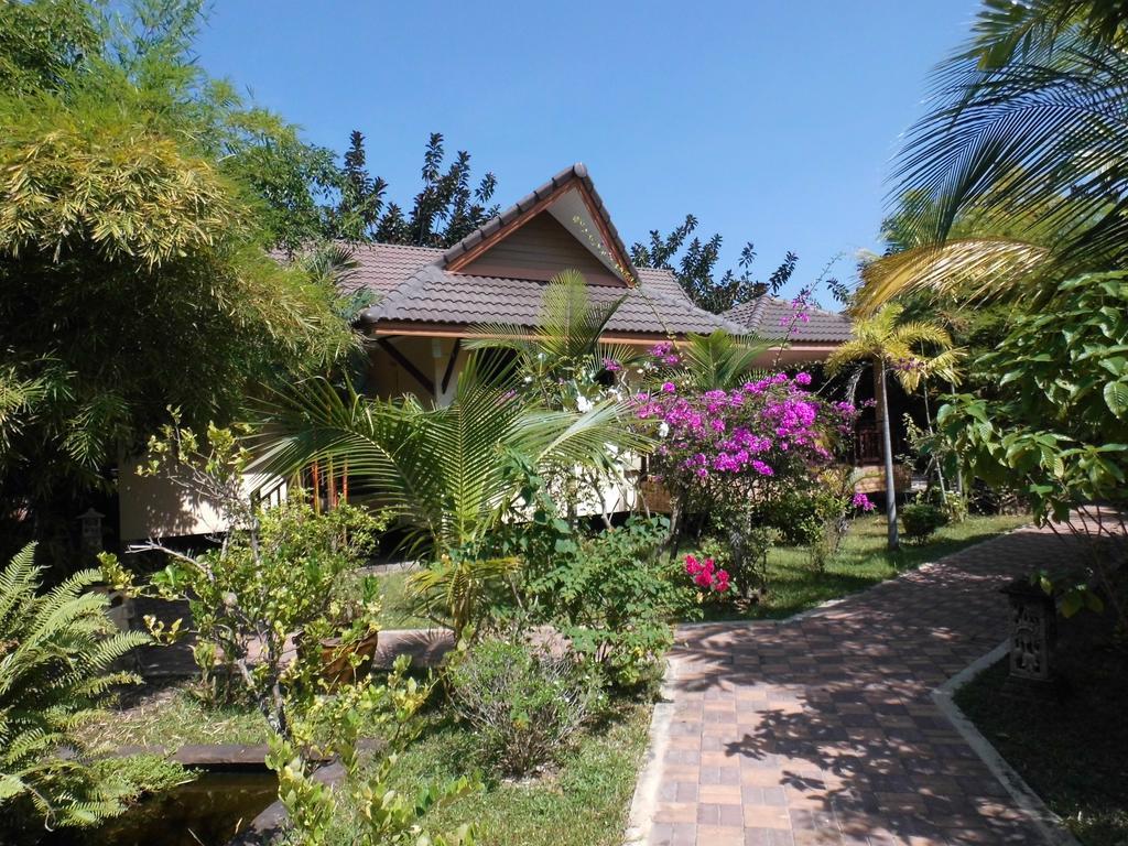 Finca-Marina Rayong Eksteriør bilde