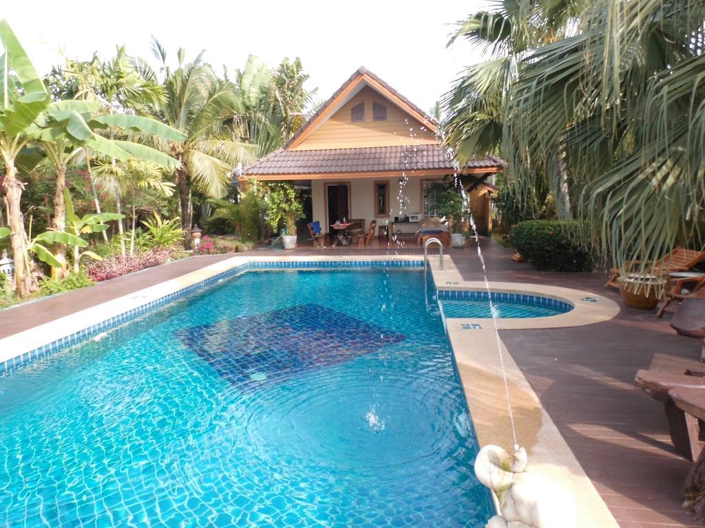 Finca-Marina Rayong Eksteriør bilde
