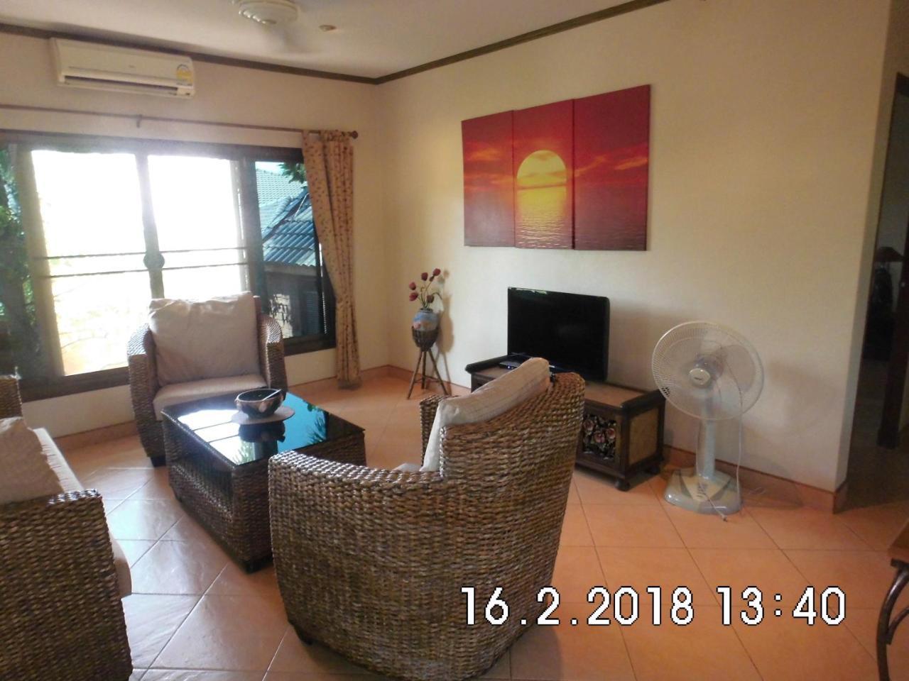 Finca-Marina Rayong Eksteriør bilde