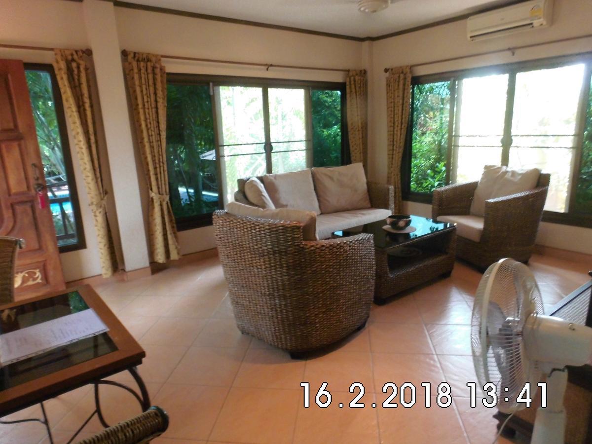 Finca-Marina Rayong Eksteriør bilde
