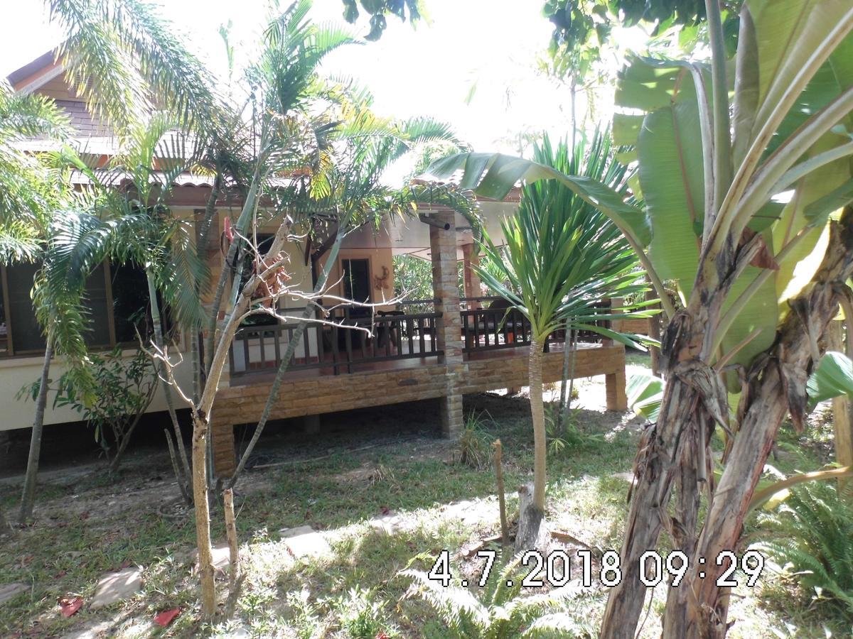 Finca-Marina Rayong Eksteriør bilde