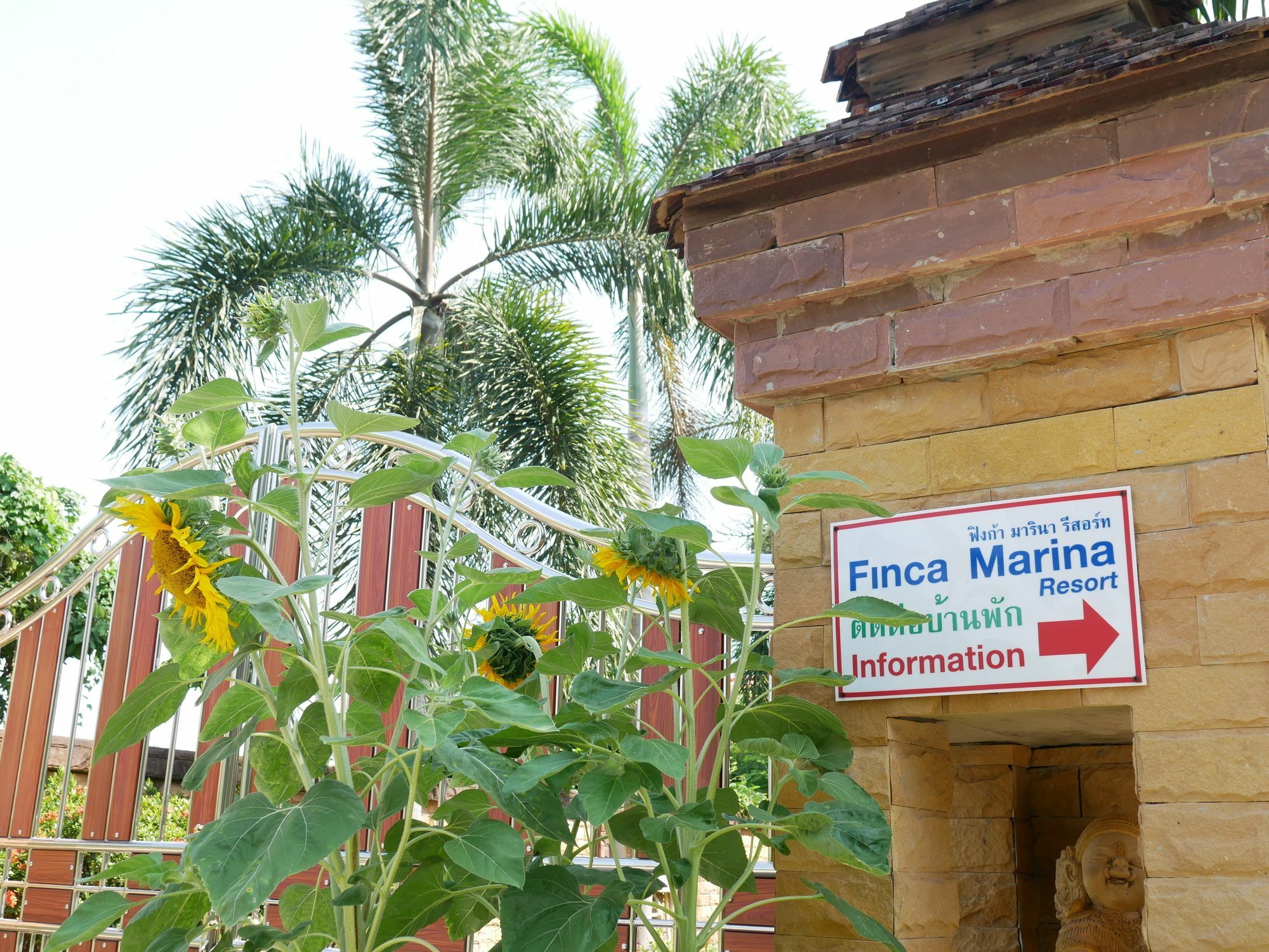 Finca-Marina Rayong Eksteriør bilde
