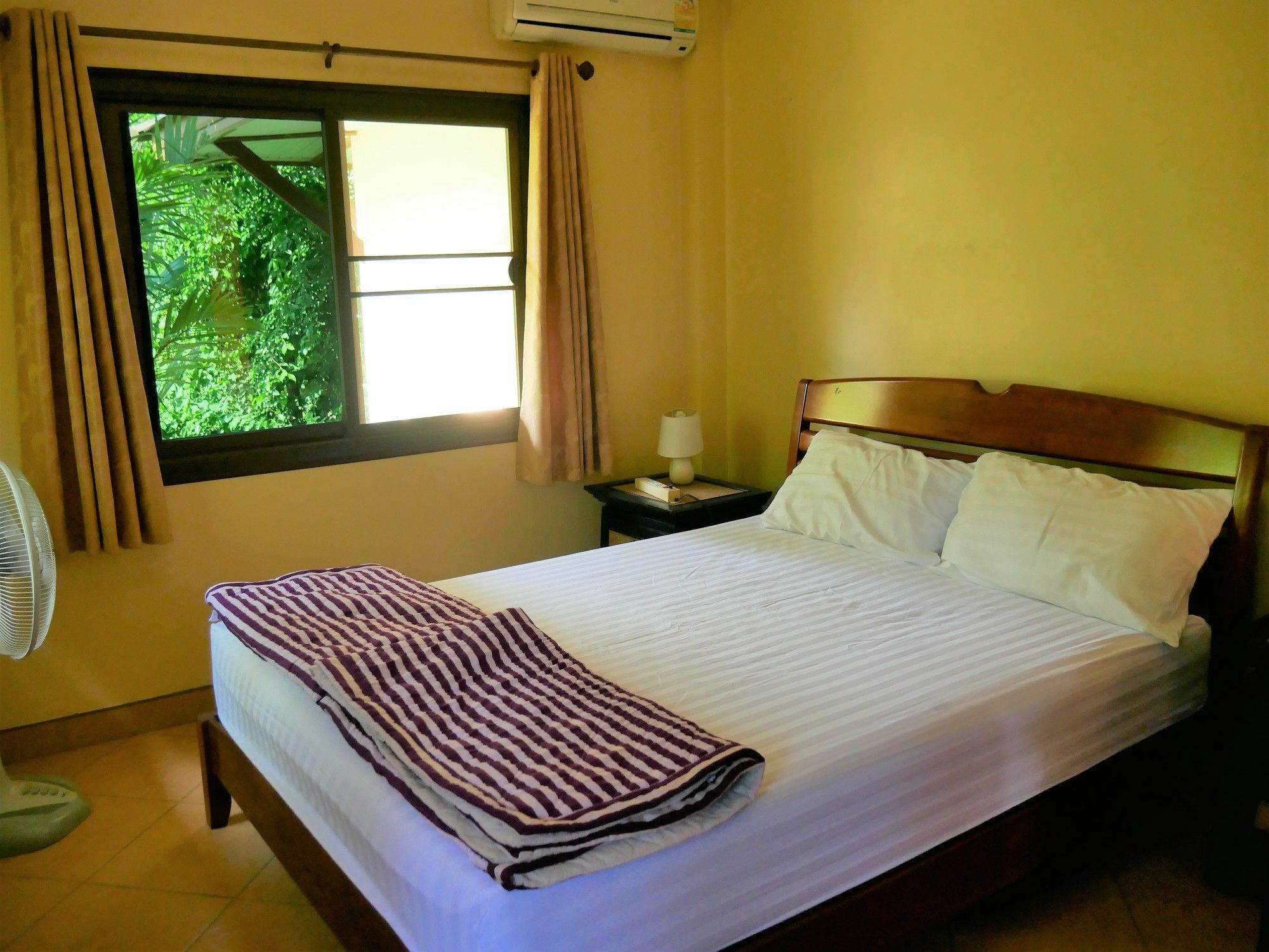 Finca-Marina Rayong Eksteriør bilde