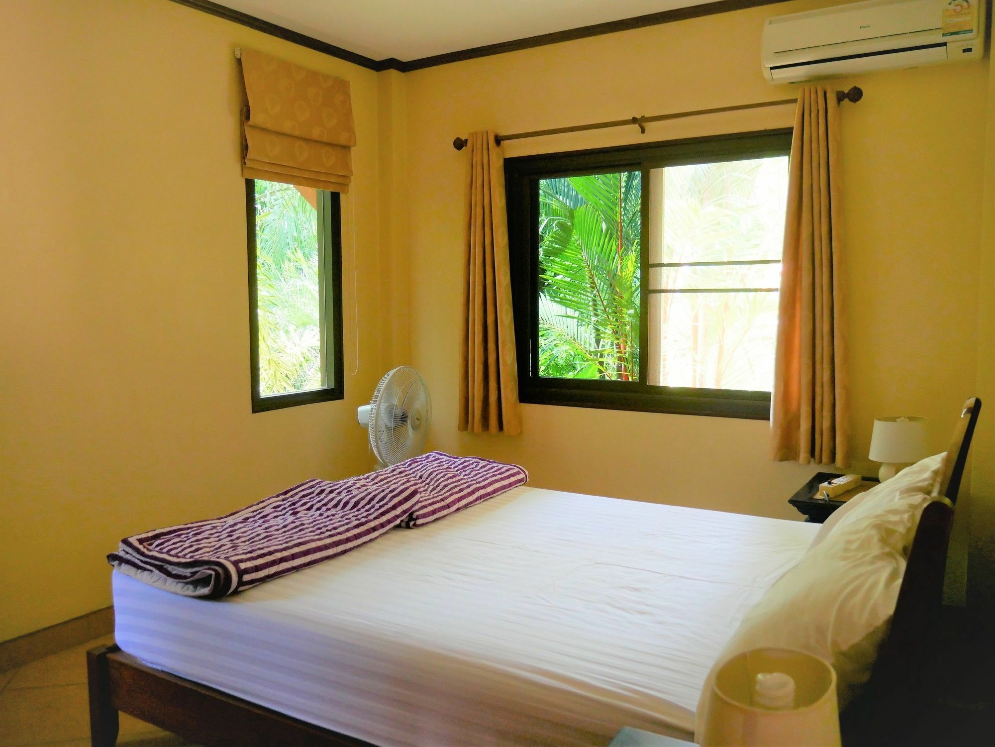 Finca-Marina Rayong Eksteriør bilde