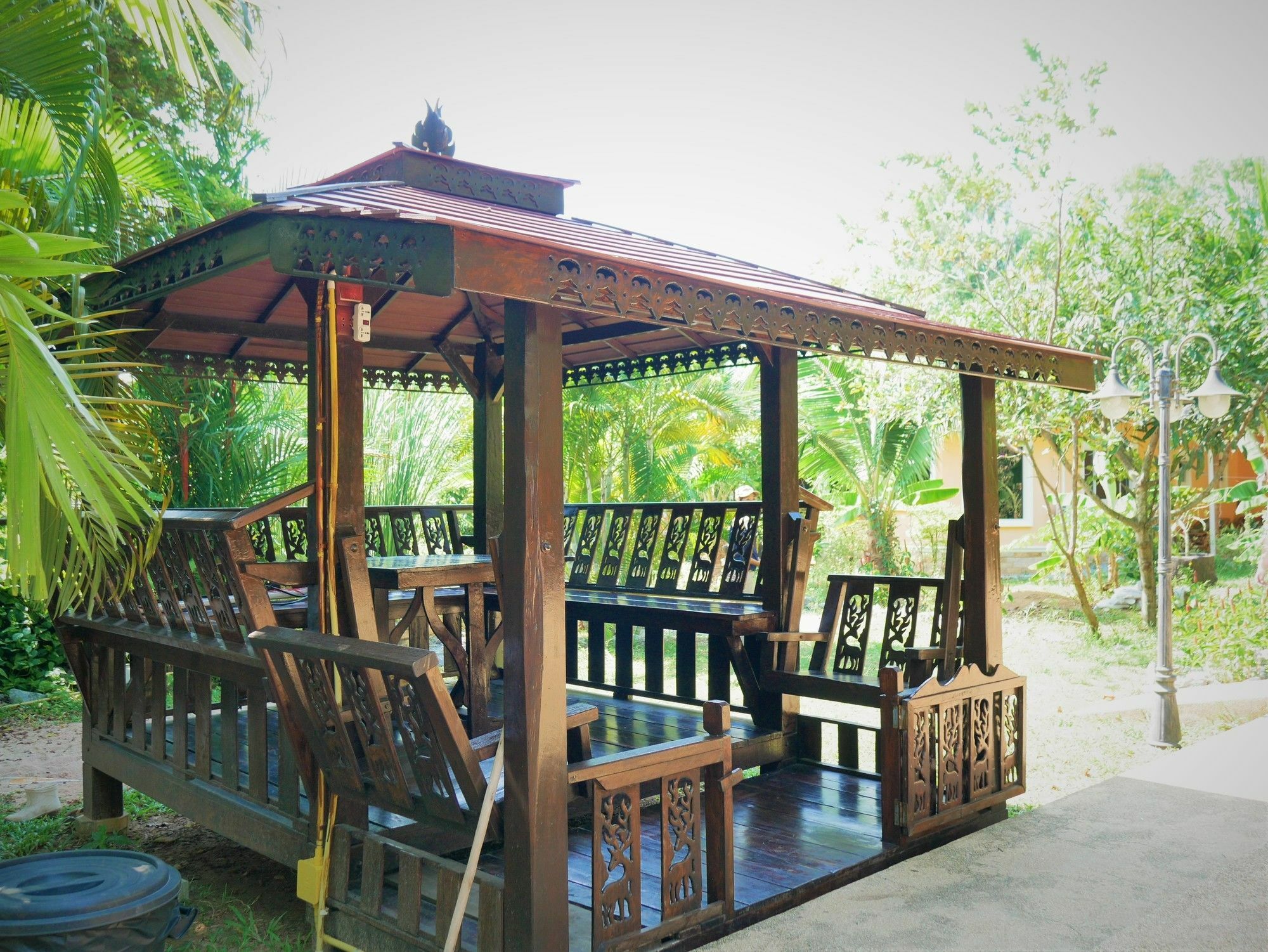 Finca-Marina Rayong Eksteriør bilde