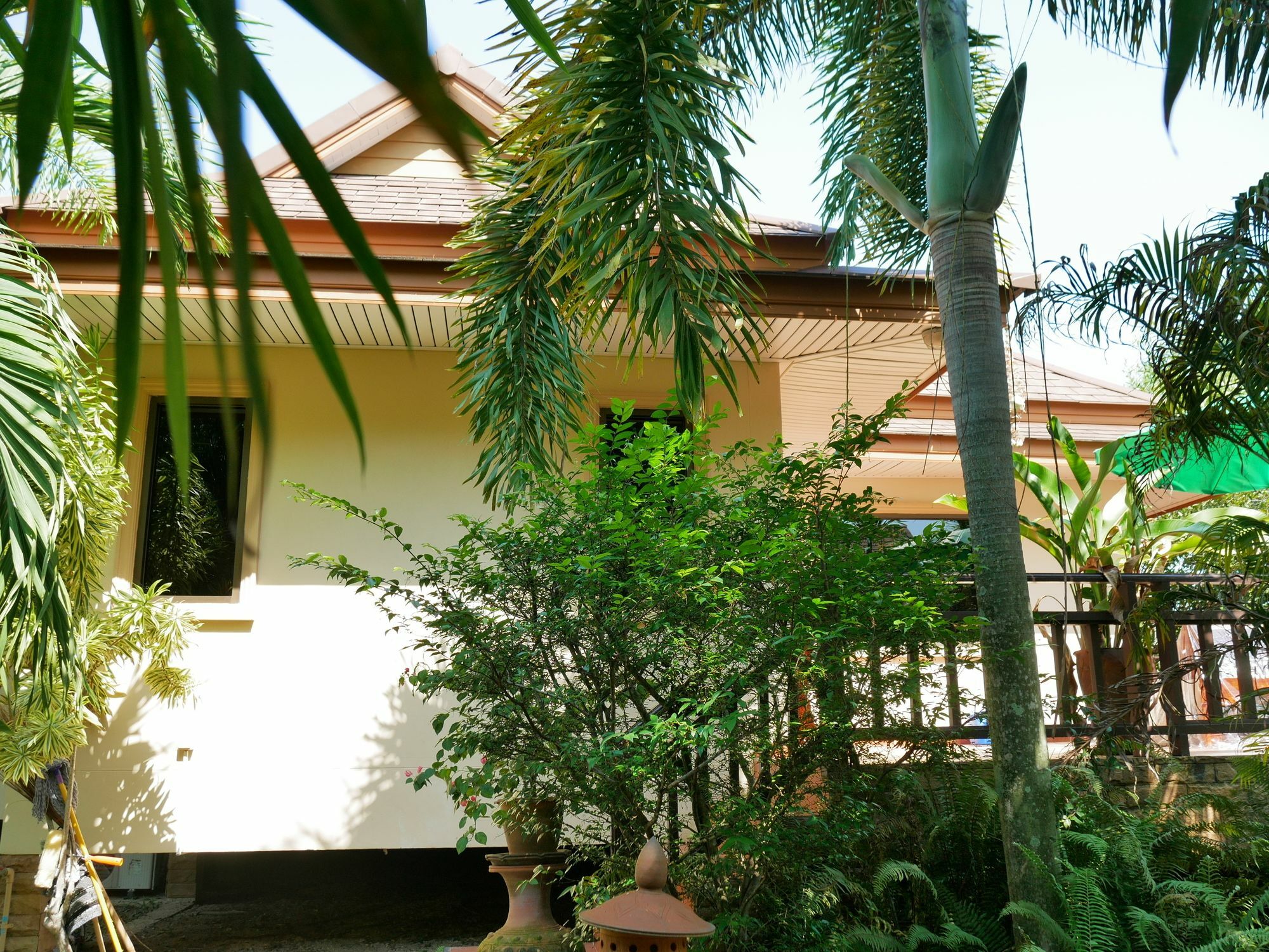 Finca-Marina Rayong Eksteriør bilde