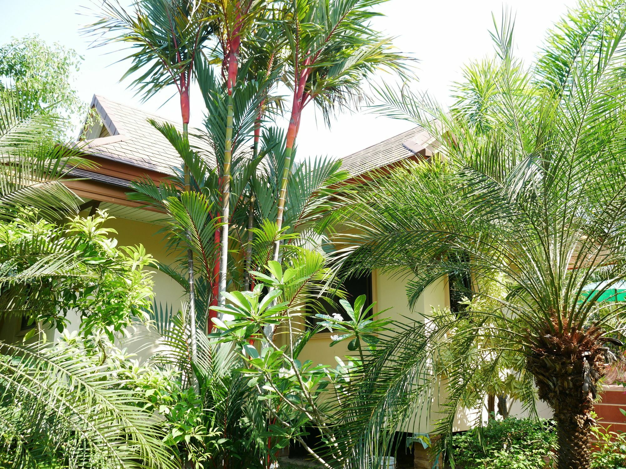 Finca-Marina Rayong Eksteriør bilde