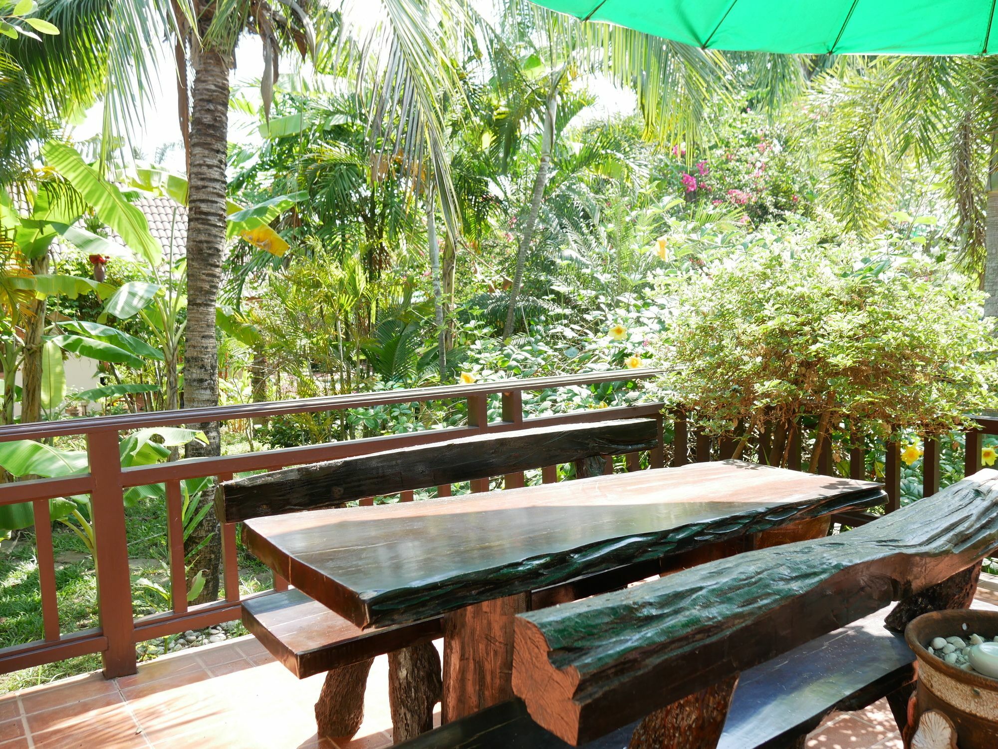 Finca-Marina Rayong Eksteriør bilde